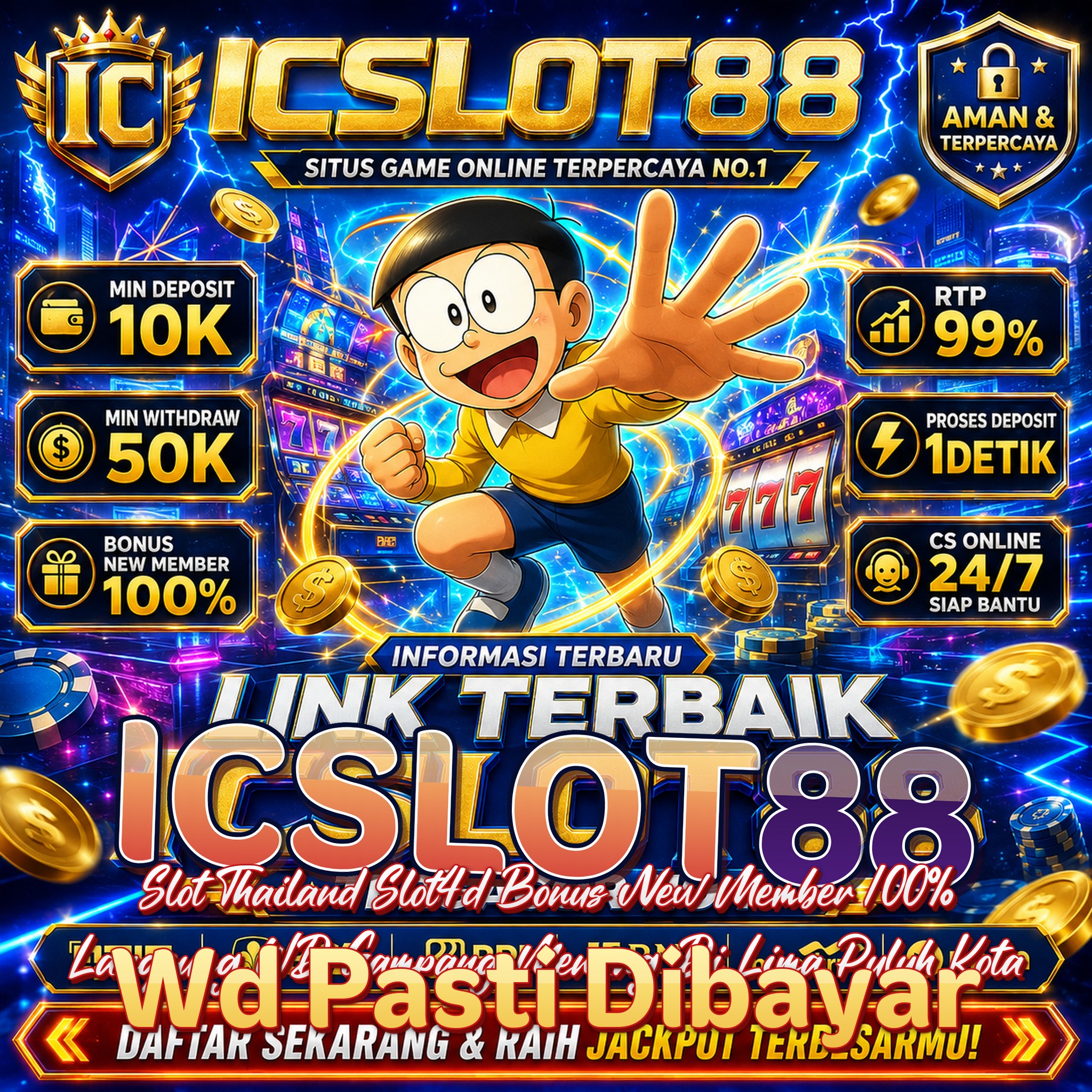 ICSLOT88